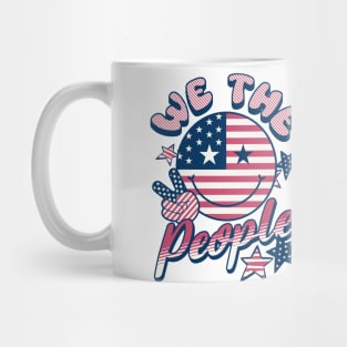 We The People Mug